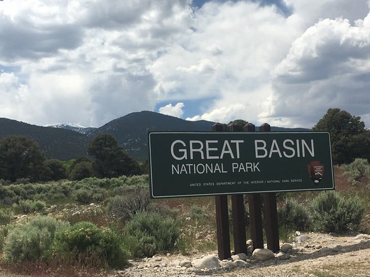 Great Basin National Park